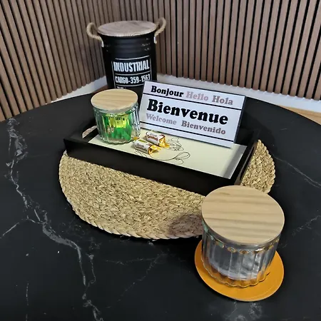 Apartamento Cosy Rénové, Centre *