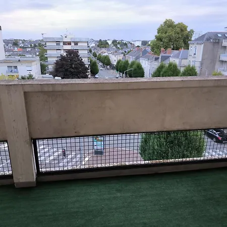 Cosy Rénové, Centre Apartamento