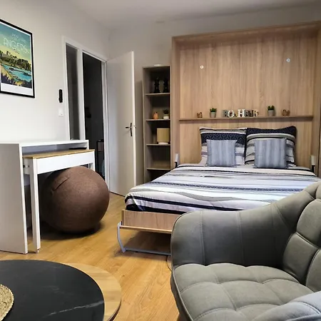 Cosy Rénové, Centre Angers