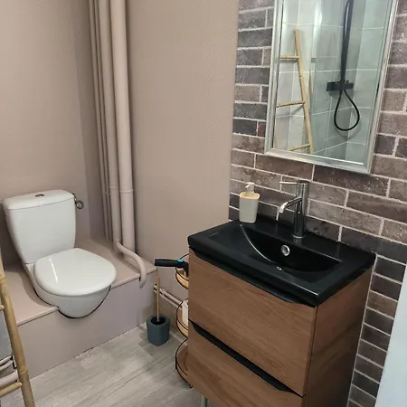 Apartamento Cosy Rénové, Centre Angers