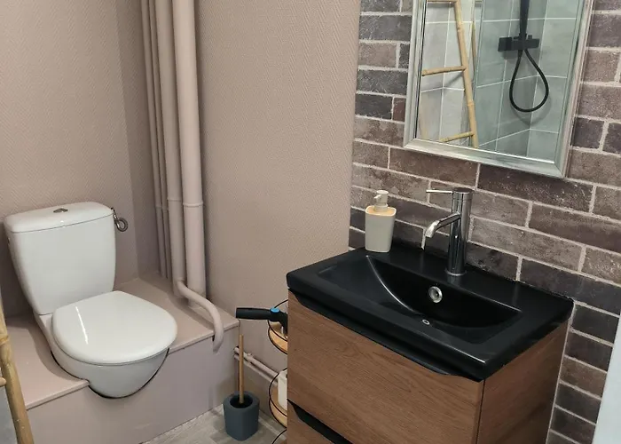 Апартаменты Cosy Renove, Centre Анже